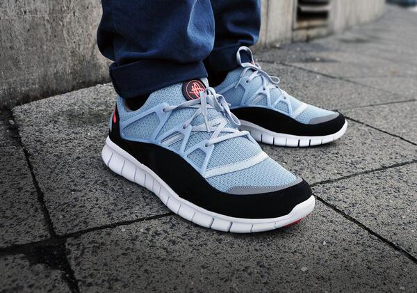 Nike free huarache shop light wolf grey